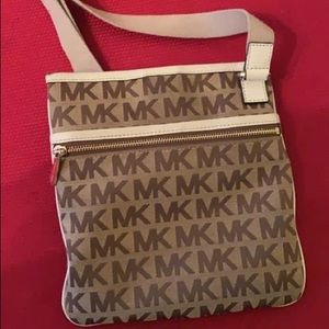 Crossbody MK purse